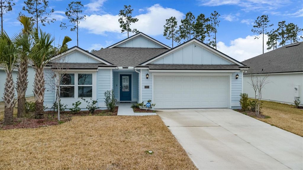 Photo of 7 Summerwood Road N, Palm Coast, FL 32137 (MLS # FC317390)
