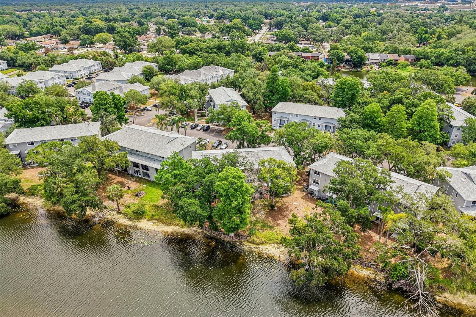 WATERSIDE CONDO III - Residential