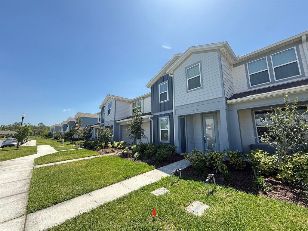 Photo of 9732 Brown Burrow Street, Orlando, FL 32829 (MLS # S5149709)