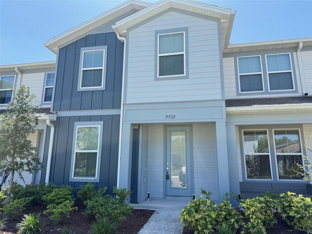 Photo of 9732 Brown Burrow Street, Orlando, FL 32829 (MLS # S5149709)