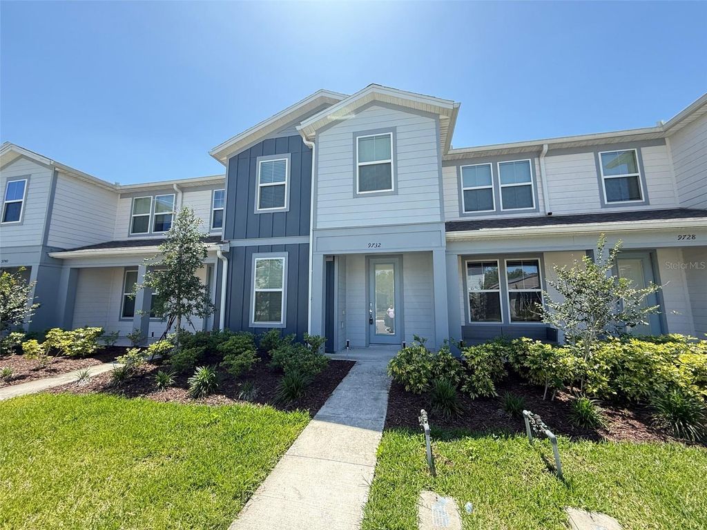 Photo of 9732 Brown Burrow Street, Orlando, FL 32829 (MLS # S5149709)