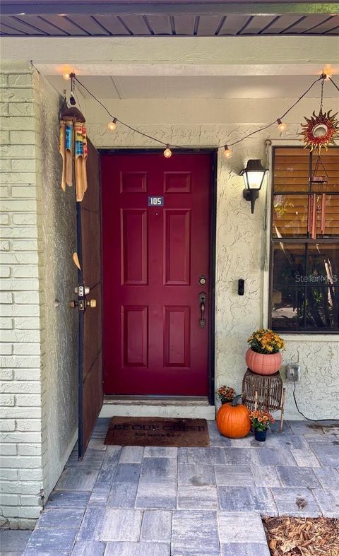 526 LIVE OAK STREET 105 EDGEWATER FL 32132