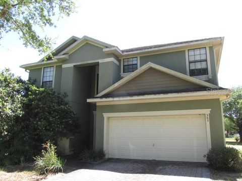 563 LAKE DAVENPORT CIRCLE DAVENPORT FL 33837