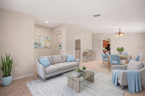 Tiny photo for 2987 Santa Marcos Drive, Clermont, FL 34715 (MLS # O6404387)