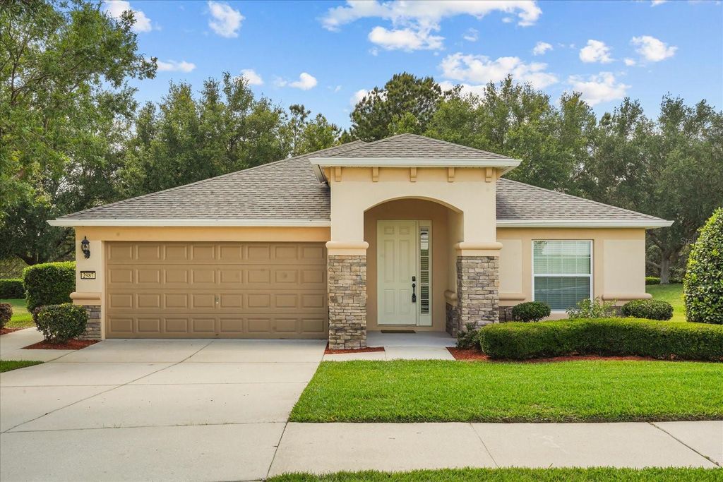 Photo of 2987 Santa Marcos Drive, Clermont, FL 34715 (MLS # O6404387)