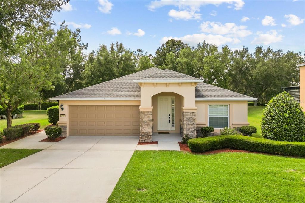 Photo of 2987 Santa Marcos Drive, Clermont, FL 34715 (MLS # O6404387)