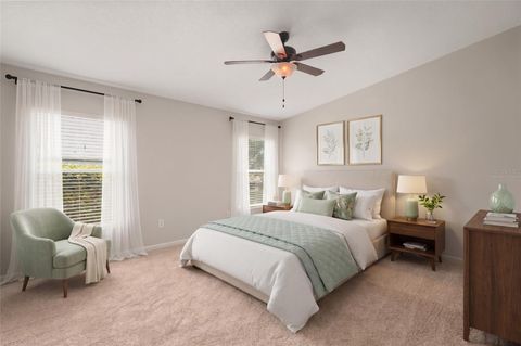 Tiny photo for 2987 Santa Marcos Drive, Clermont, FL 34715 (MLS # O6404387)