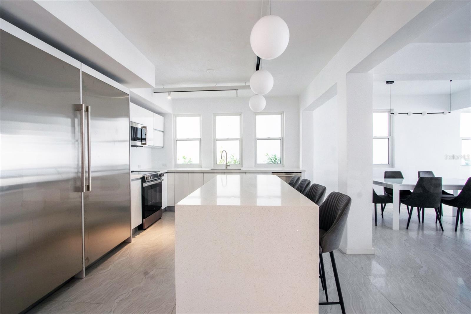 OCEAN PARK - Residential