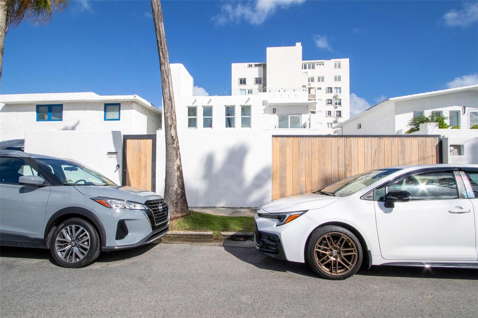 OCEAN PARK - Residential