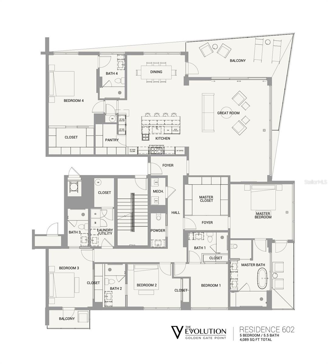 111 GOLDEN GATE POINT 602