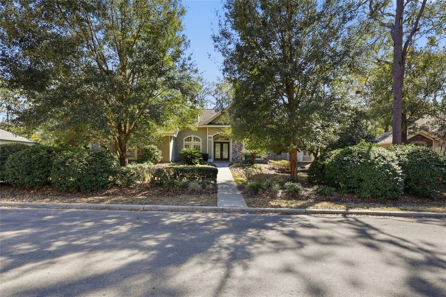 Beautiful 4BR/3BA pool home featuring a spacious floor plan with a large family room, separate living and dining areas, and a bright breakfast nook. The naturally lit kitchen showcases a large granite center island that overlooks the family room, creating an ideal space for everyday living and entertaining.

A generously sized indoor laundry room includes a utility sink and window.  The built-in desk area is conveniently located just inside from the garage. Step outside to the covered lanai overlooking the screened pool area, perfect for outdoor dining or relaxing while enjoying the gas-heated spa as it cascades into the pool.

The home offers excellent functionality with two HVAC systems and two water heaters. Major updates include a 2020 roof, whole-house repipe completed in 2025, and a new secondary water heater installed in 2025.