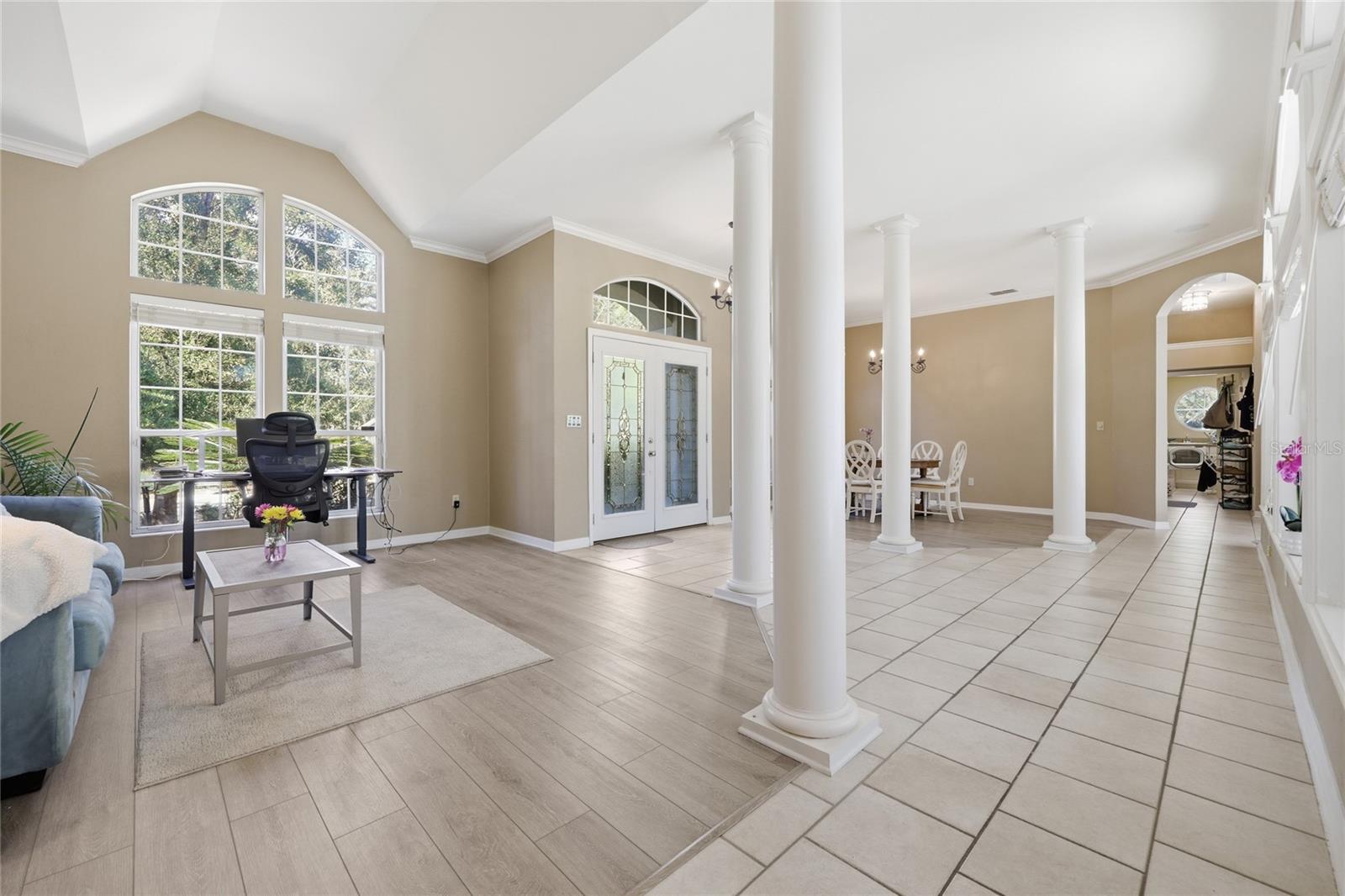 HP/SABLE POINTE - Residential