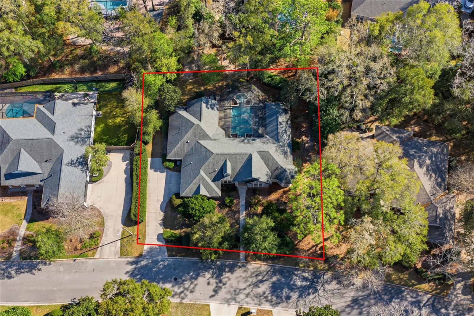 HP/SABLE POINTE - Residential