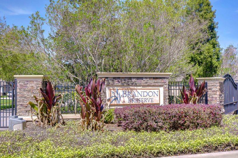 BRANDON PRESERVE - Residential
