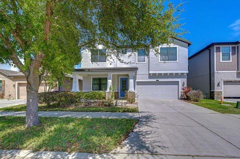 Photo of 871 Vino Verde Circle, Brandon, FL 33511 (MLS # TB8487086)