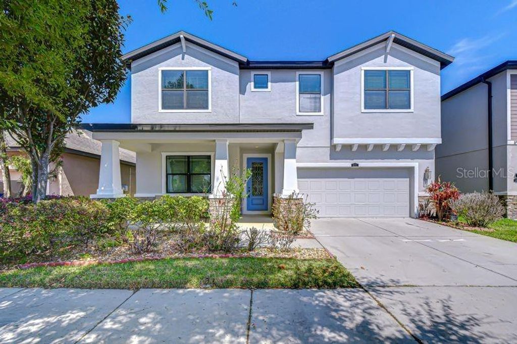 Photo of 871 Vino Verde Circle, Brandon, FL 33511 (MLS # TB8487086)