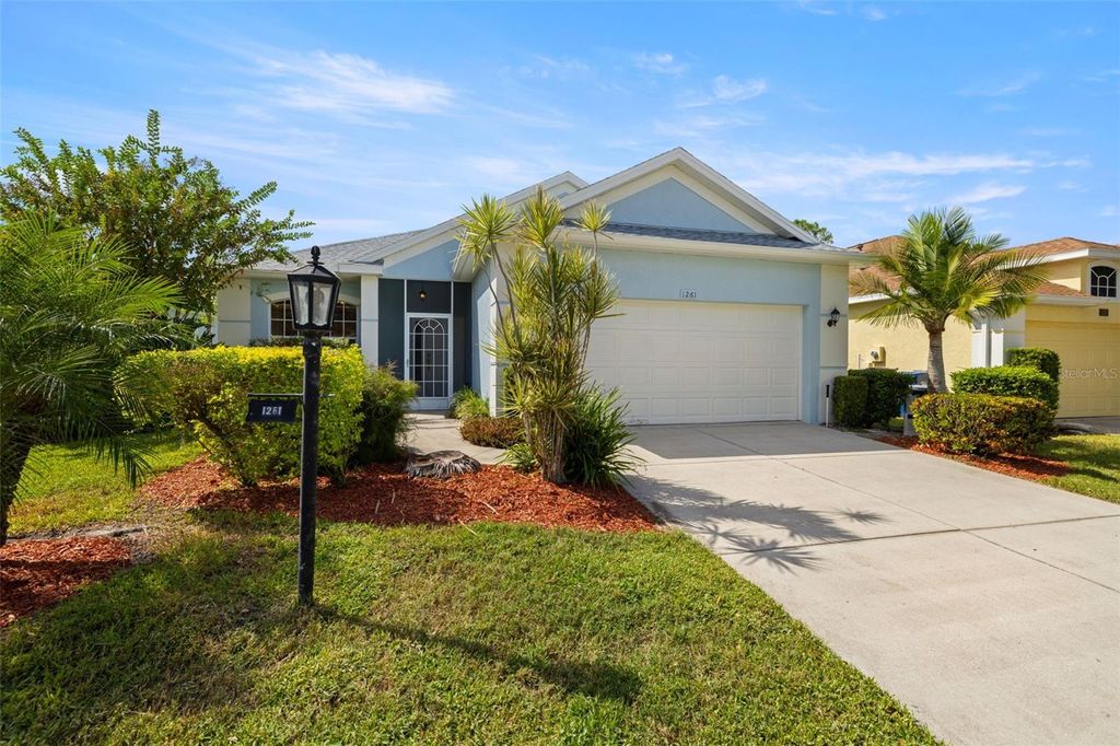 Photo of 1261 Millbrook Circle, Bradenton, FL 34212 (MLS # TB8435500)