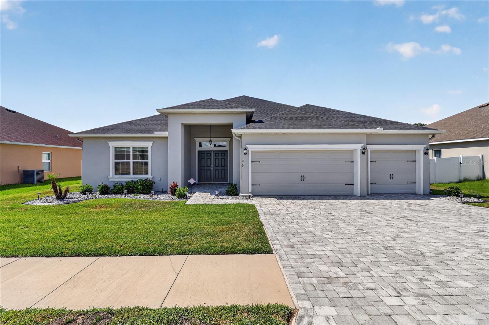 319 TRAVELERS CREEK DRIVE