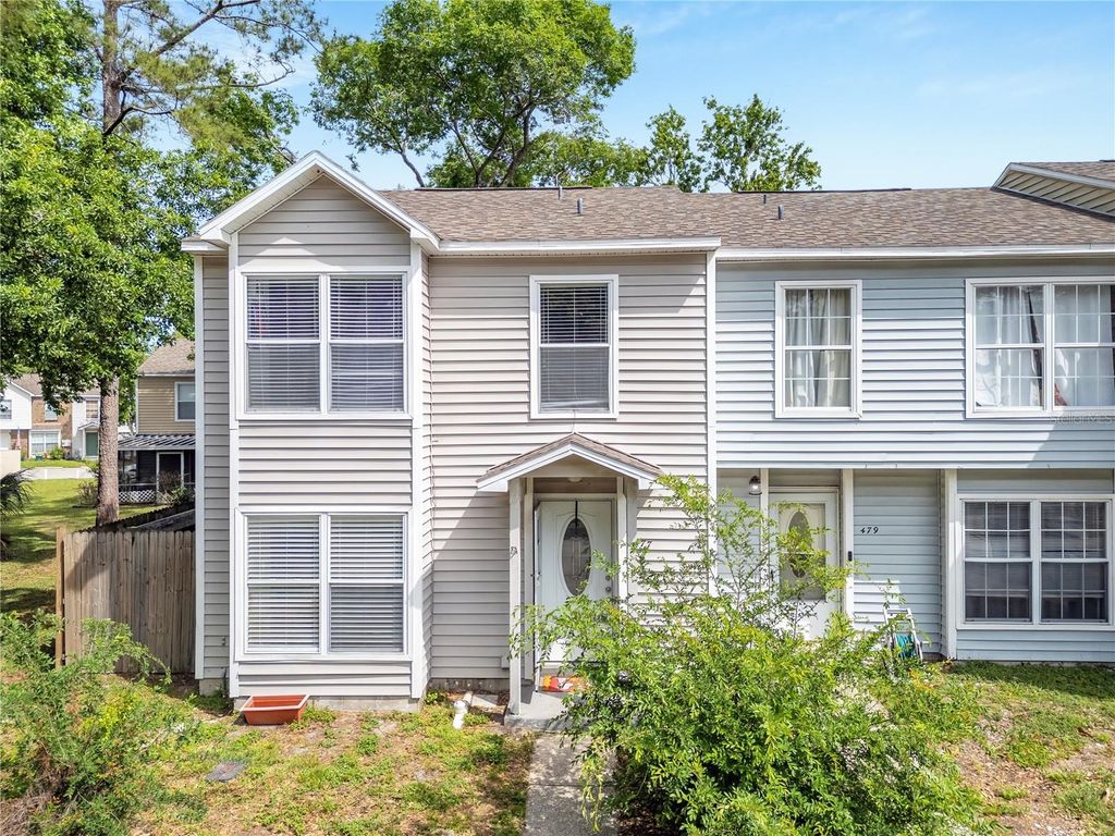 Photo of 477 Green Spring Circle, Winter Springs, FL 32708 (MLS # O6401530)