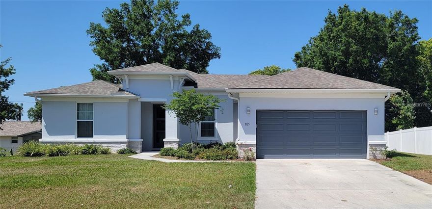 BEAUTIFUL HOME OFERRS EVERYTHING YOU NEED Come and enjoy the comfort of a practically new 4 bedroom and 2 bath home. Built in 2019, the wooden laminate flooring throughout makes this spacious home feel even more open and inviting. You'll want to sit on the back patio and enjoy the green plants and warmth as the sun filters down through the trees. In the kitchen and bathrooms, you can see that the solid surface countertops really bring a classy and elegant flair to the rooms that matter most in your entertaining- Solar Panels Included. With well-established landscaping and easy access to local shops, parks, and transportation you may want to grab those keys and head over for a look now. Seller will pay $5000.00 towards buyers closing costs! Schedule your tour today!