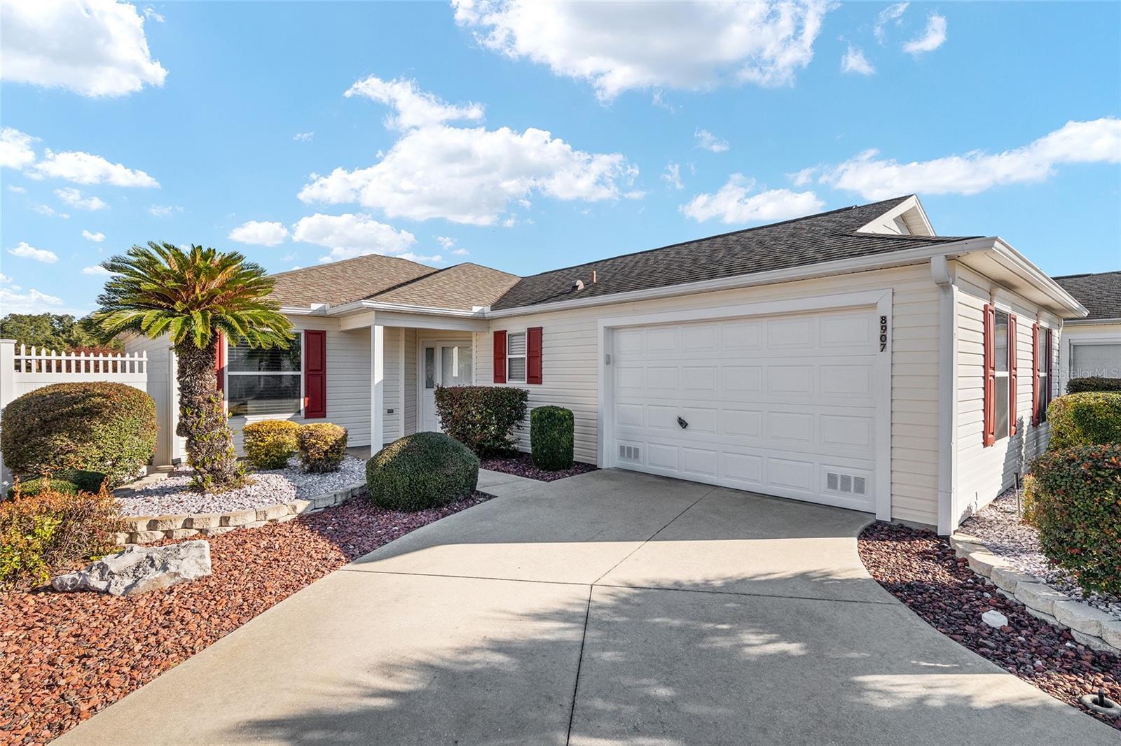 8907 SE 168TH TAILFER STREET