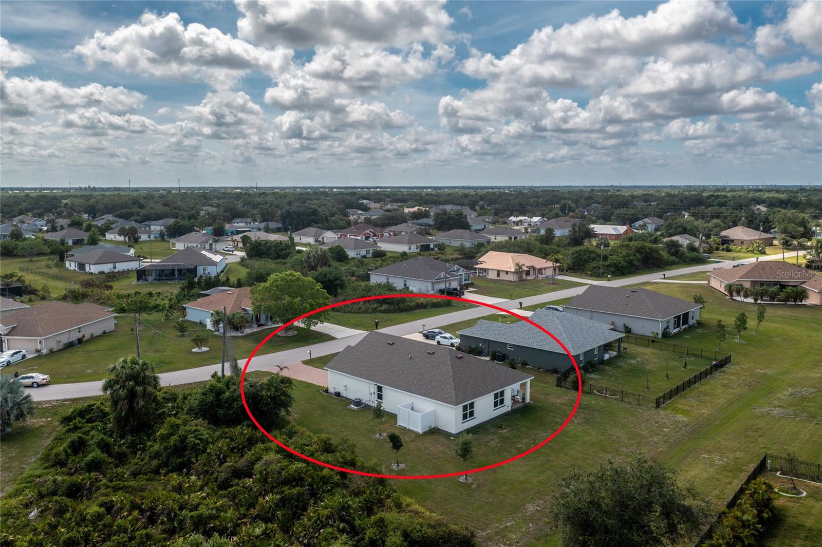 PUNTA GORDA ISLES SEC 20 - Residential