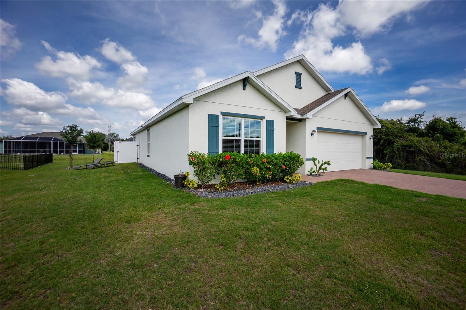 PUNTA GORDA ISLES SEC 20 - Residential