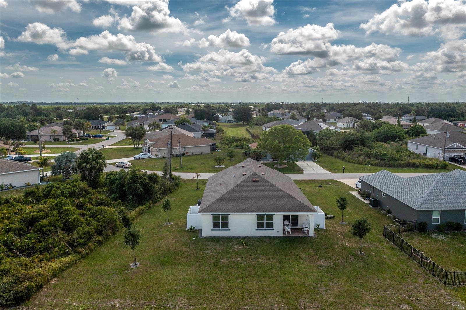 PUNTA GORDA ISLES SEC 20 - Residential