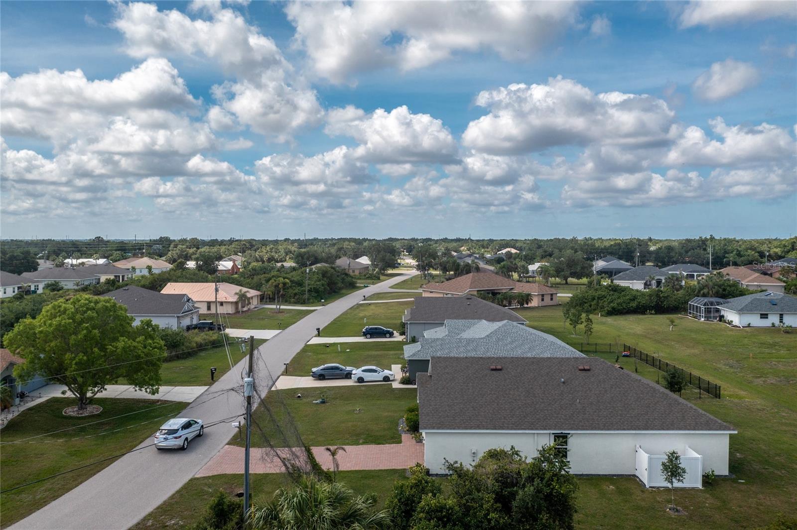 PUNTA GORDA ISLES SEC 20 - Residential
