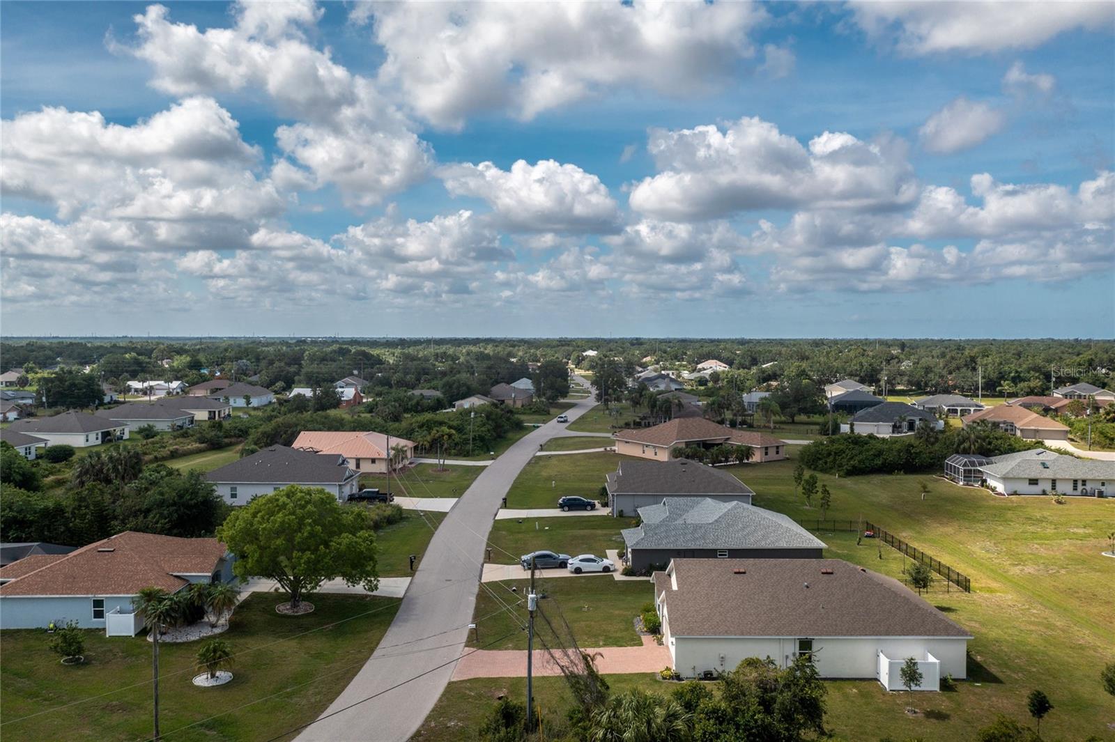 PUNTA GORDA ISLES SEC 20 - Residential