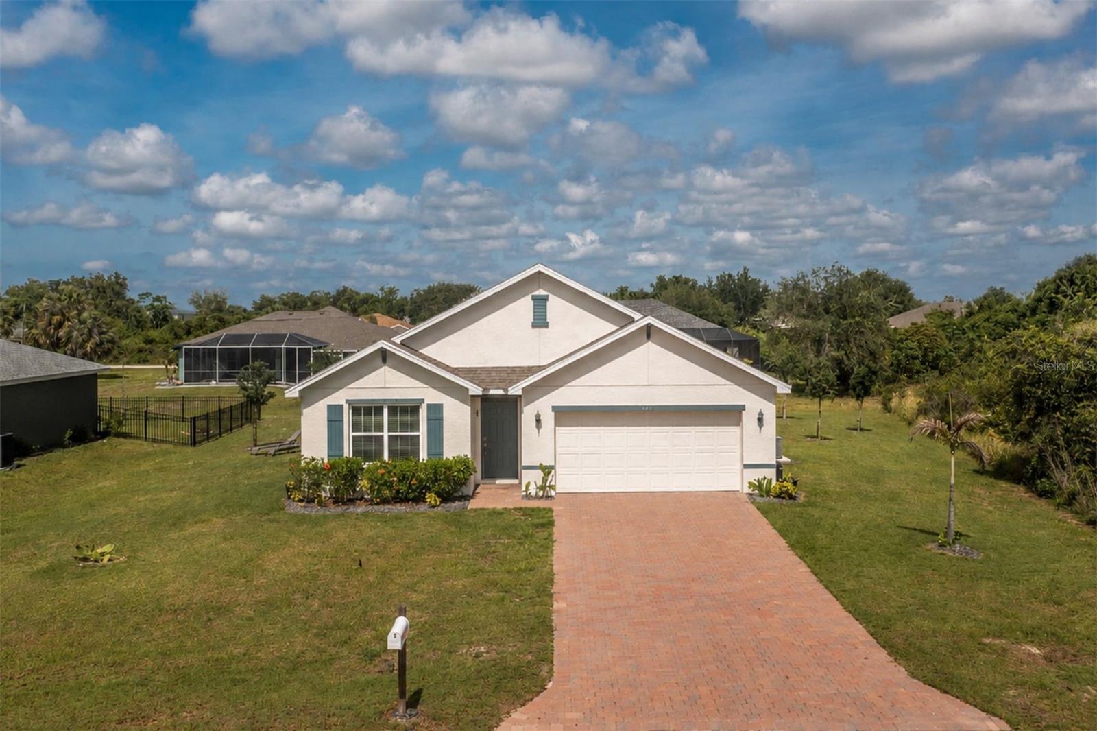 PUNTA GORDA ISLES SEC 20 - Residential