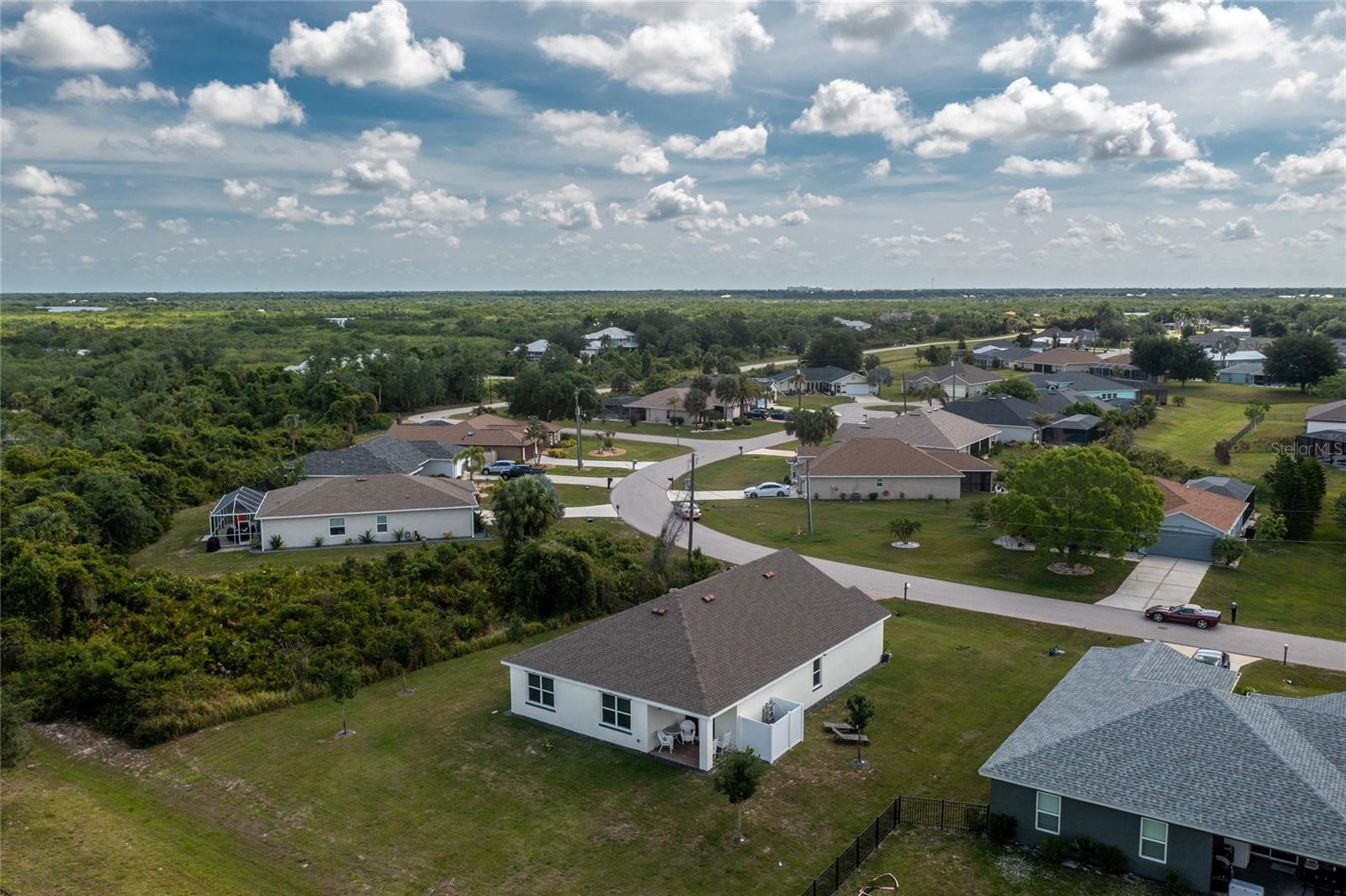 PUNTA GORDA ISLES SEC 20 - Residential