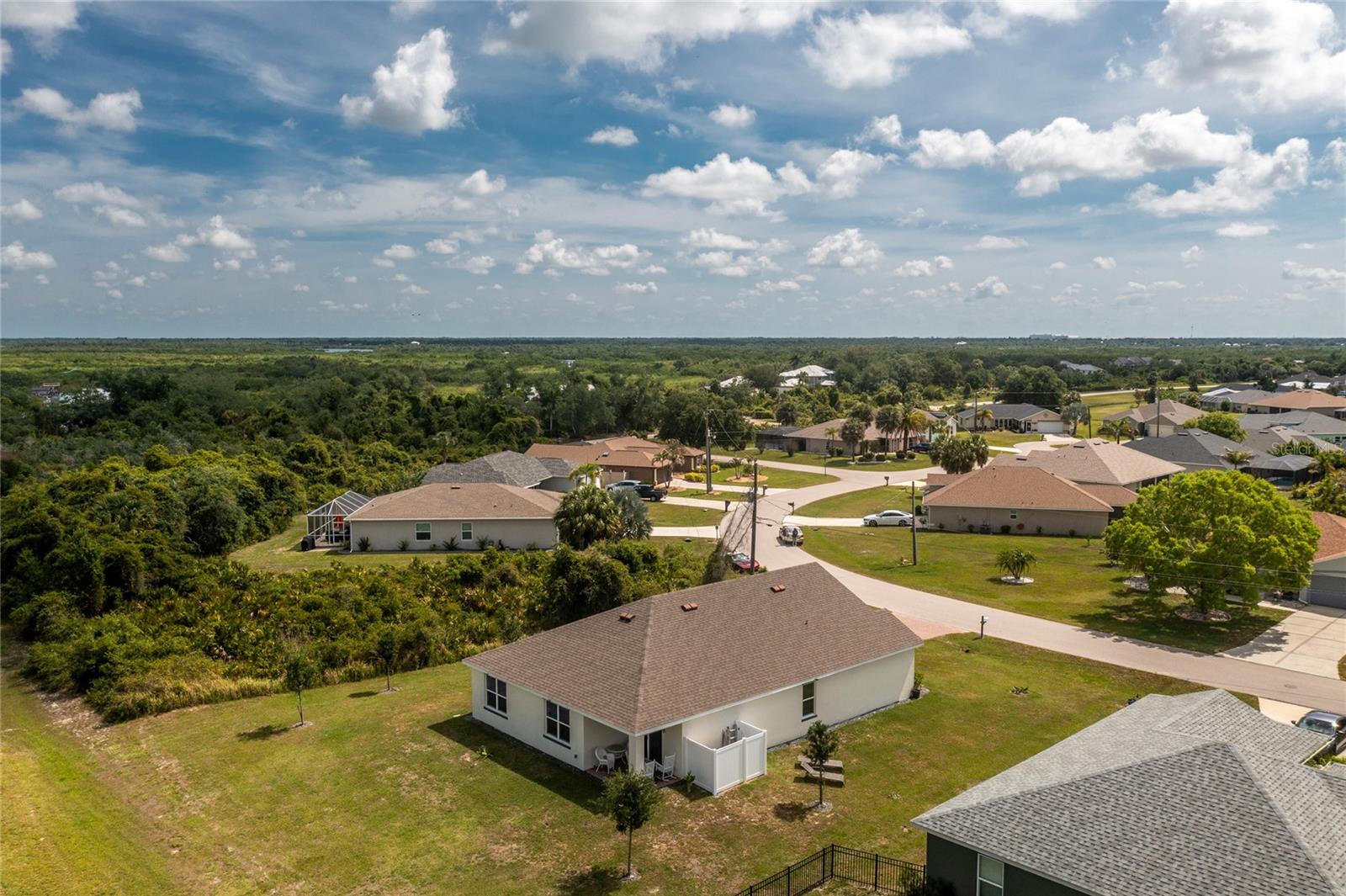 PUNTA GORDA ISLES SEC 20 - Residential