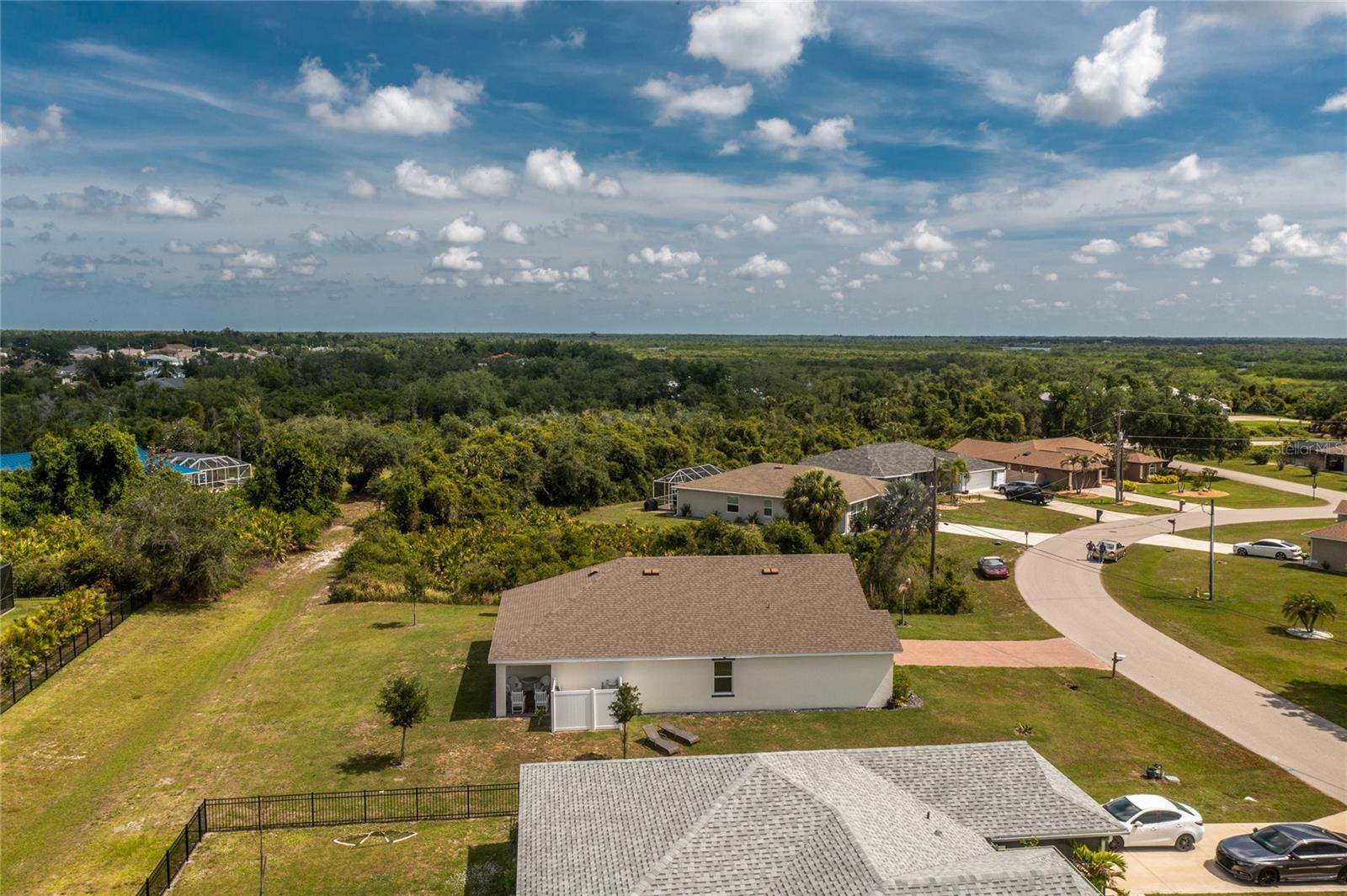 PUNTA GORDA ISLES SEC 20 - Residential