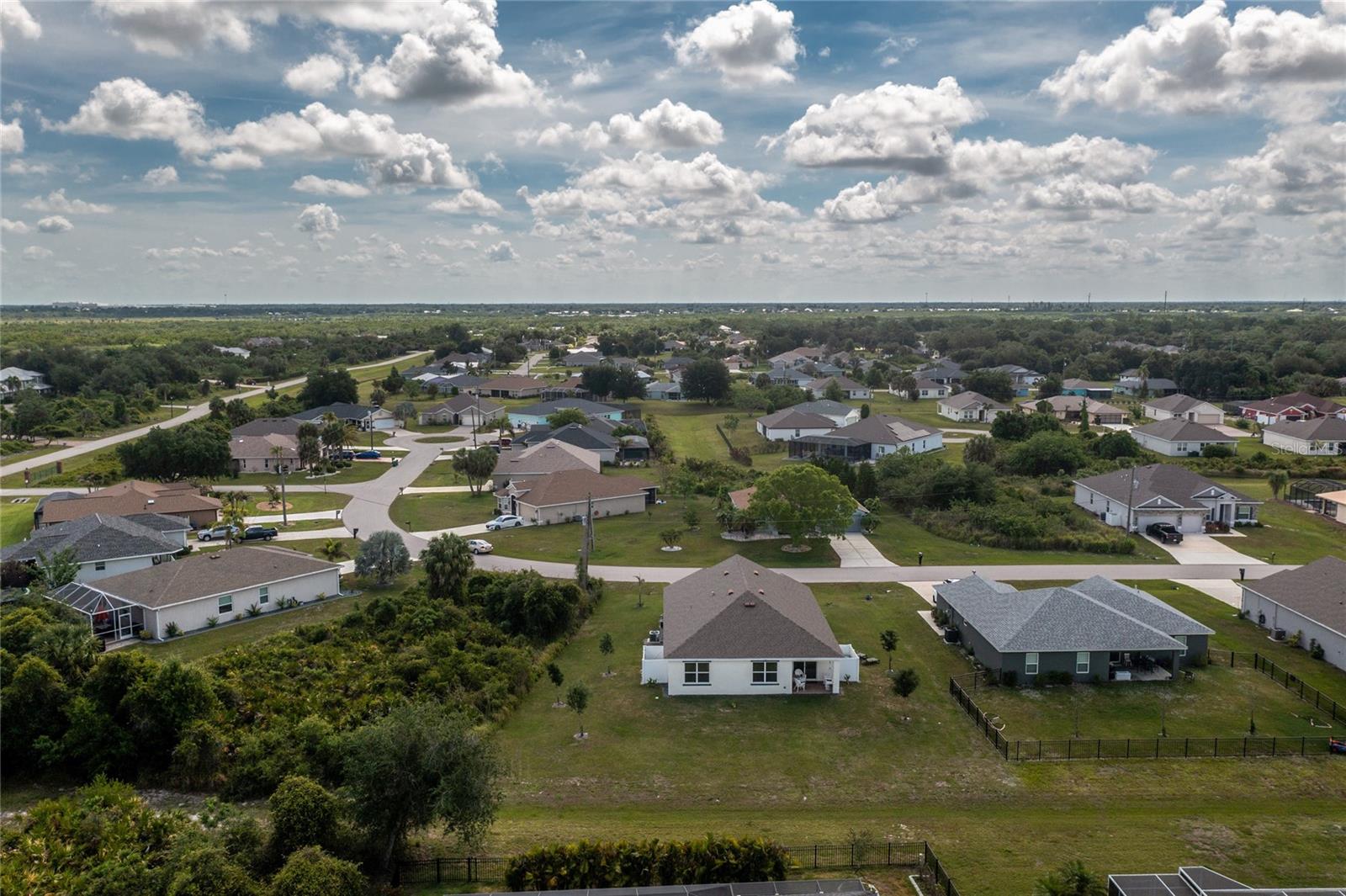 PUNTA GORDA ISLES SEC 20 - Residential