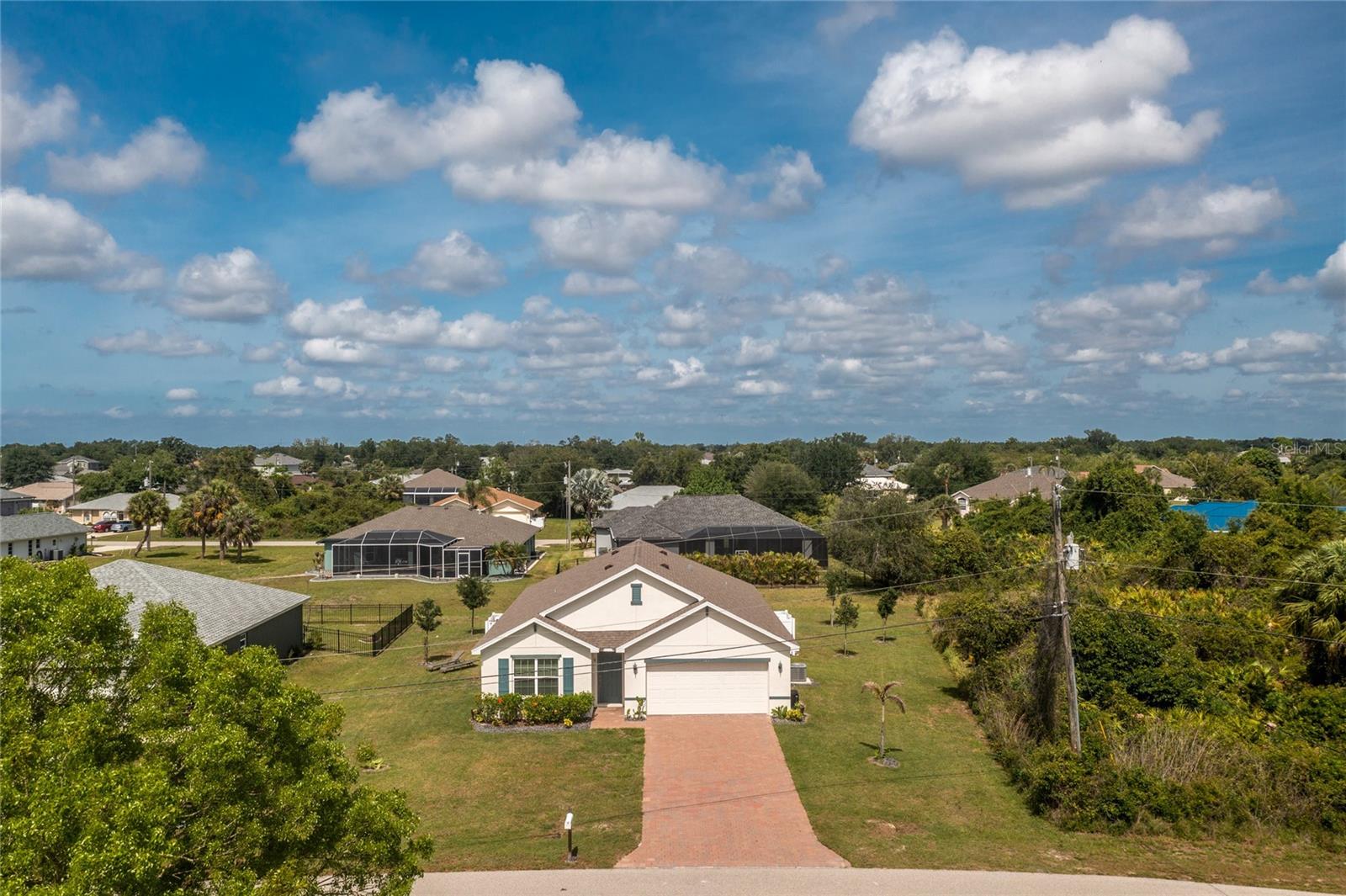 PUNTA GORDA ISLES SEC 20 - Residential