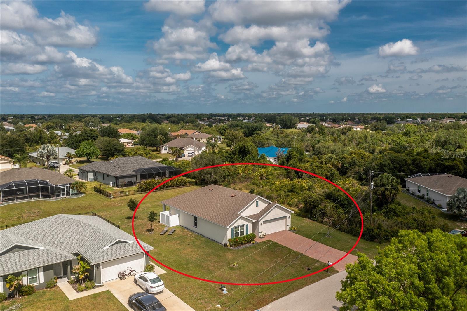 PUNTA GORDA ISLES SEC 20 - Residential
