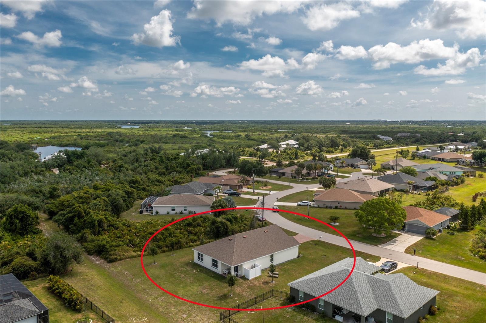 PUNTA GORDA ISLES SEC 20 - Residential