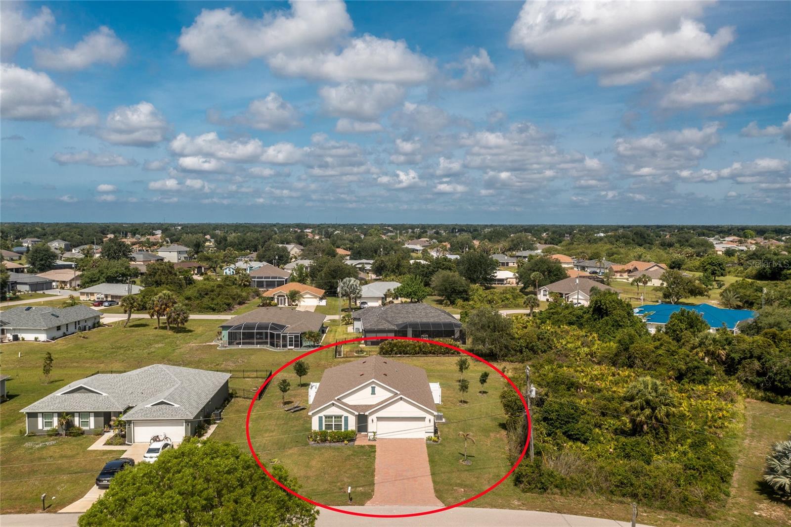 PUNTA GORDA ISLES SEC 20 - Residential