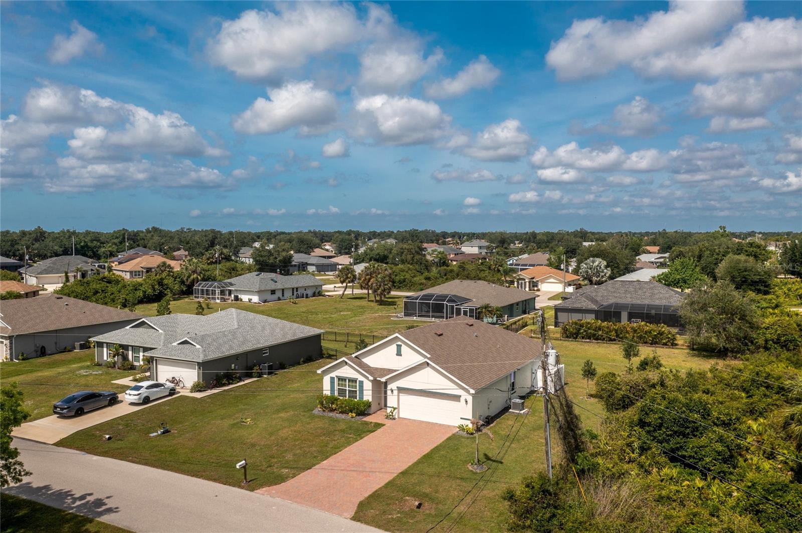 PUNTA GORDA ISLES SEC 20 - Residential