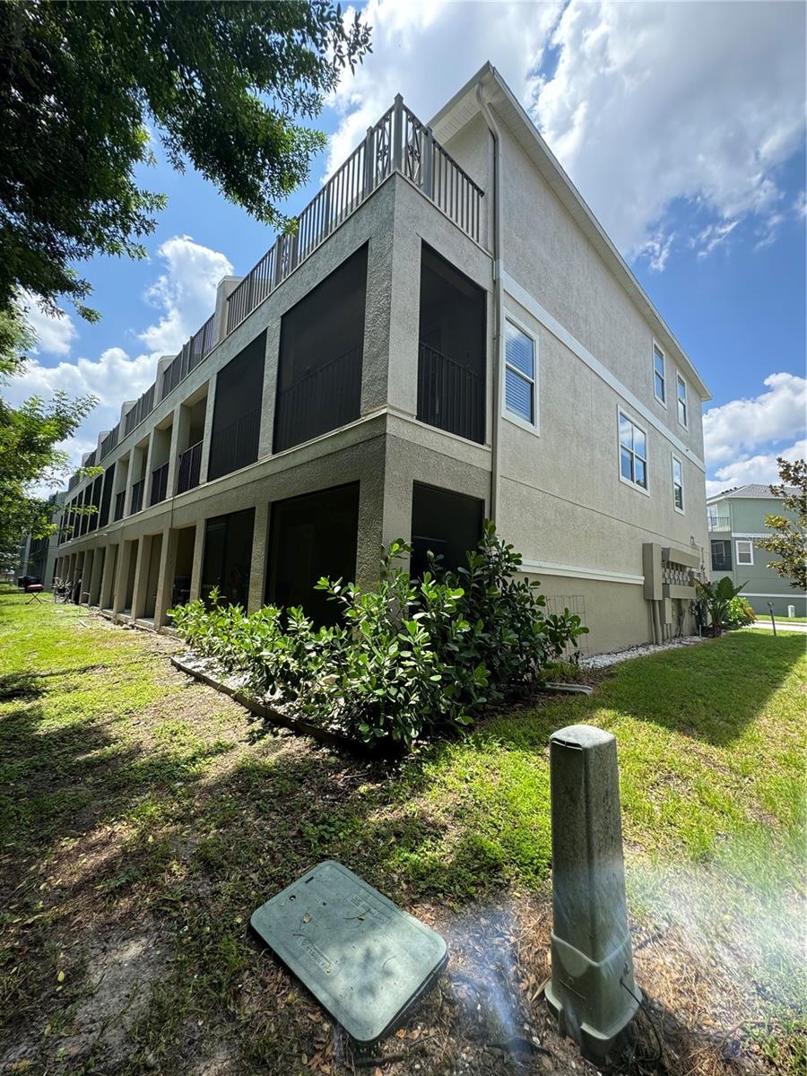 Photo 72 of 75 of 520 WHEATON TRENT PLACE townhome