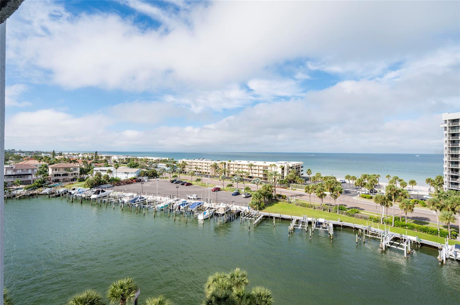 HARBORAGE CONDO BELLEAIR BEACH - Residential
