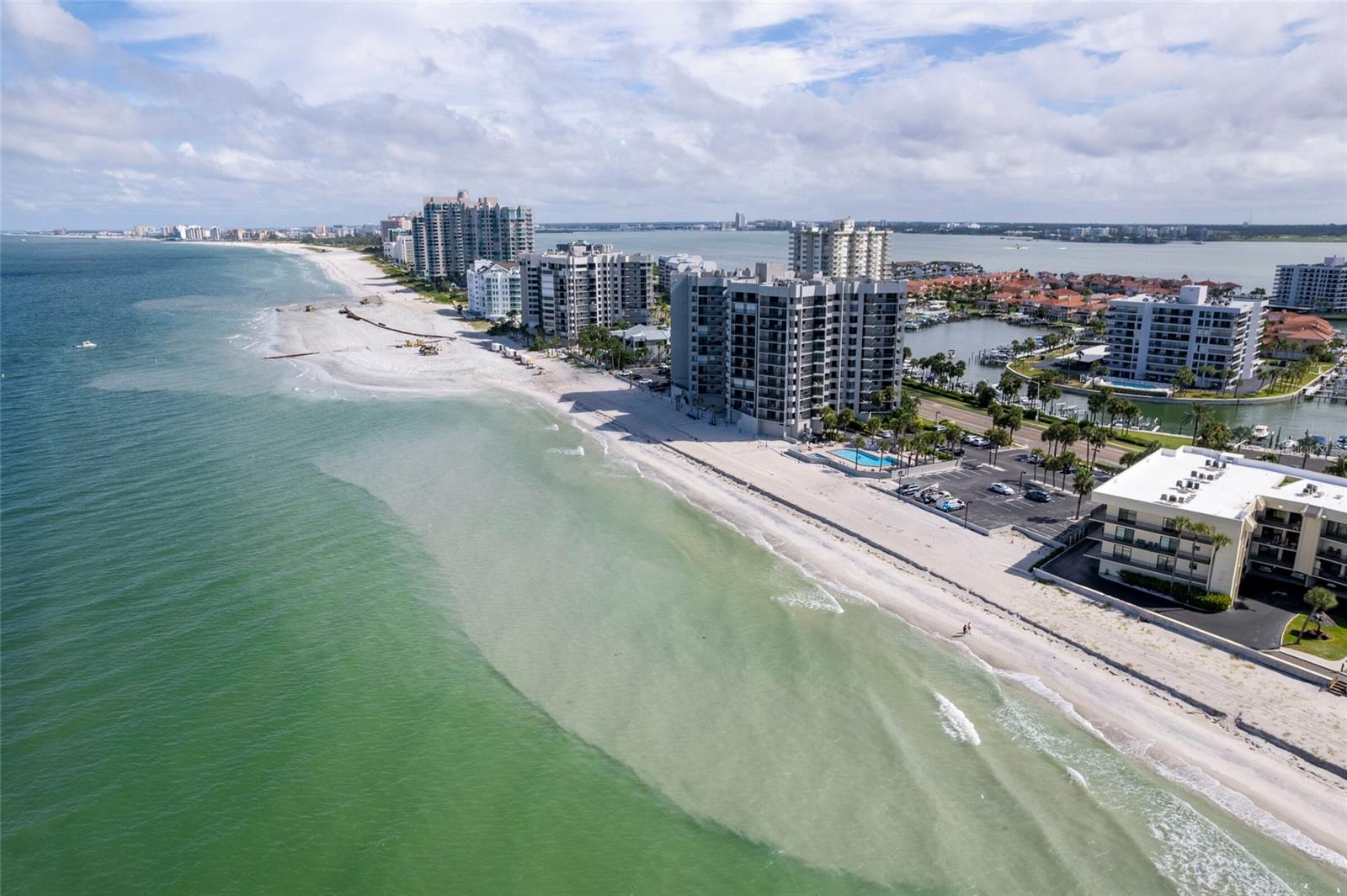 HARBORAGE CONDO BELLEAIR BEACH - Residential