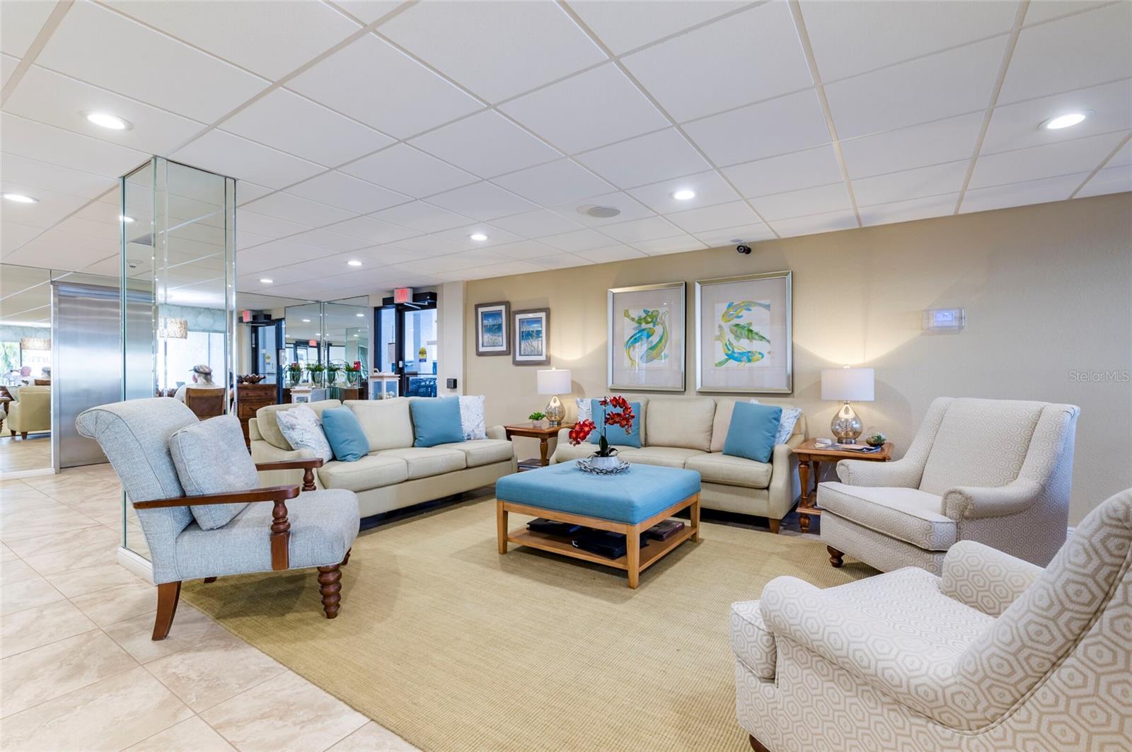 HARBORAGE CONDO BELLEAIR BEACH - Residential