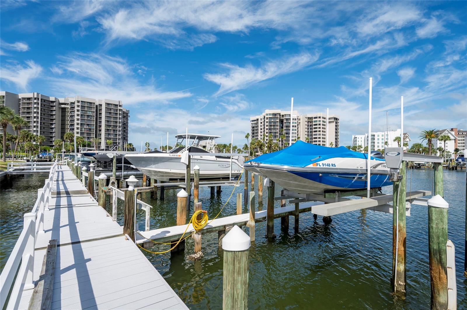 HARBORAGE CONDO BELLEAIR BEACH - Residential