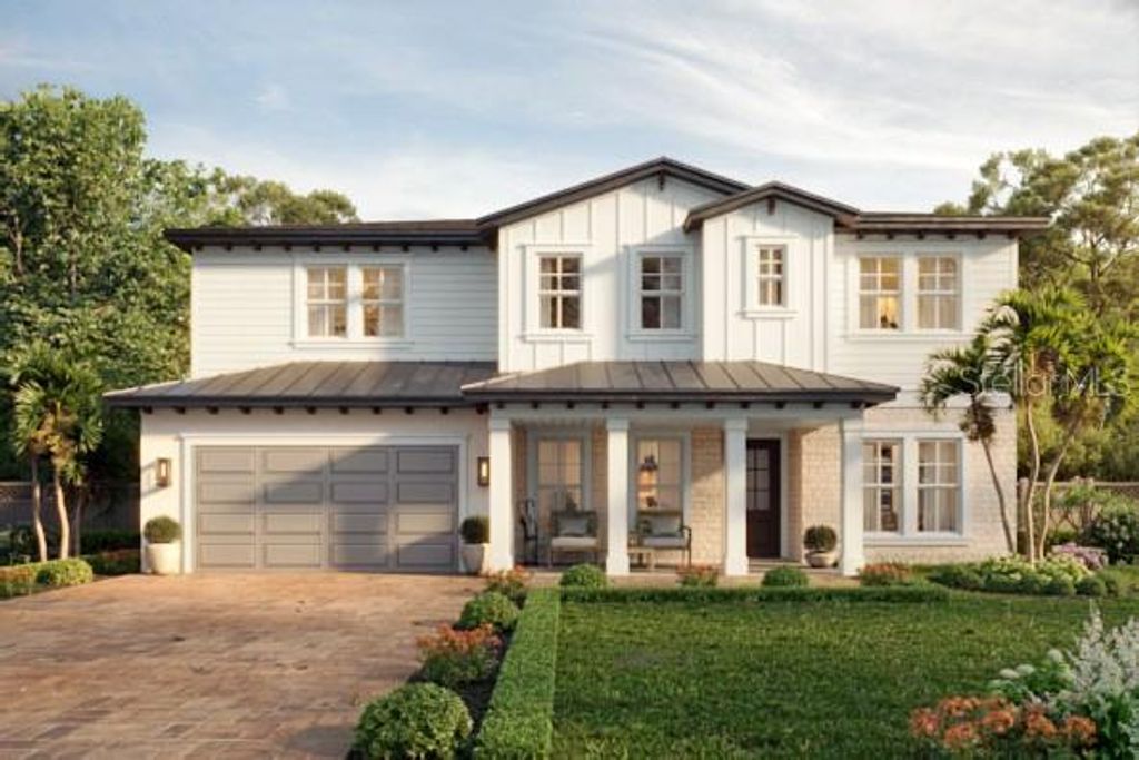Photo of 4110 W San Luis Street, Tampa, FL 33629 (MLS # TB8509609)