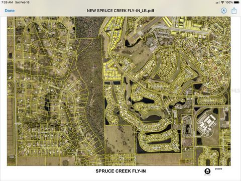CREEK CROSSING ROAD PORT ORANGE FL 32128