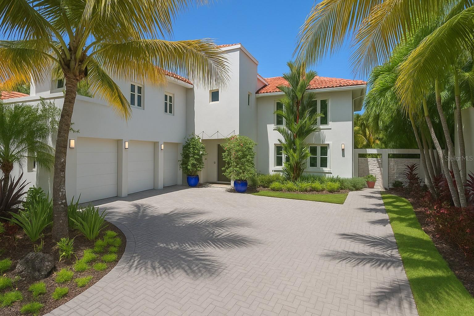 Experience resort-style living in this stunning home located in Dorado Beach East, within a distinguished gated Resort community. Perfectly positioned in one of the best locations of the neighborhood— close to the Watermill and Sports Hub—this property combines convenience with luxury.
Set on a 900 sq. meter lot, the residence offers 5,200 sq. ft.of construction, including 4,000 sq. ft. of gross living area. It features 4 spacious bedrooms and 4.5 bathrooms, each designed for comfort and privacy. The primary suite boasts a walk-in closet, private balcony, and spa-like bathroom.
Inside, an impressive double-height living room fills with natural light, while the beautifully renovated kitchen and bathrooms bring modern elegance to the home.
The outdoor spaces are designed for entertaining, with a terrace featuring a pool, BBQ, and bar area, ideal for gatherings with family and friends.
As part of this exclusive community, Dorado Beach Resort offers residents world-class amenities, from sports courts and fitness facilities to resort-style pools and fine dining—all within a secure, master-planned community.