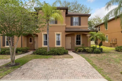 Photo of 2204 Calabria Avenue, Davenport, FL 33897 (MLS # O6410322)