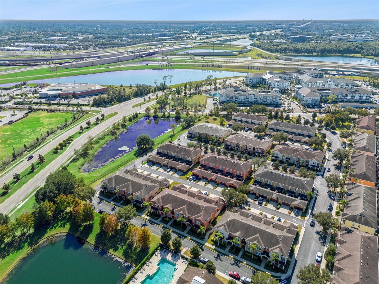 SAVANNAH PARK - Residential